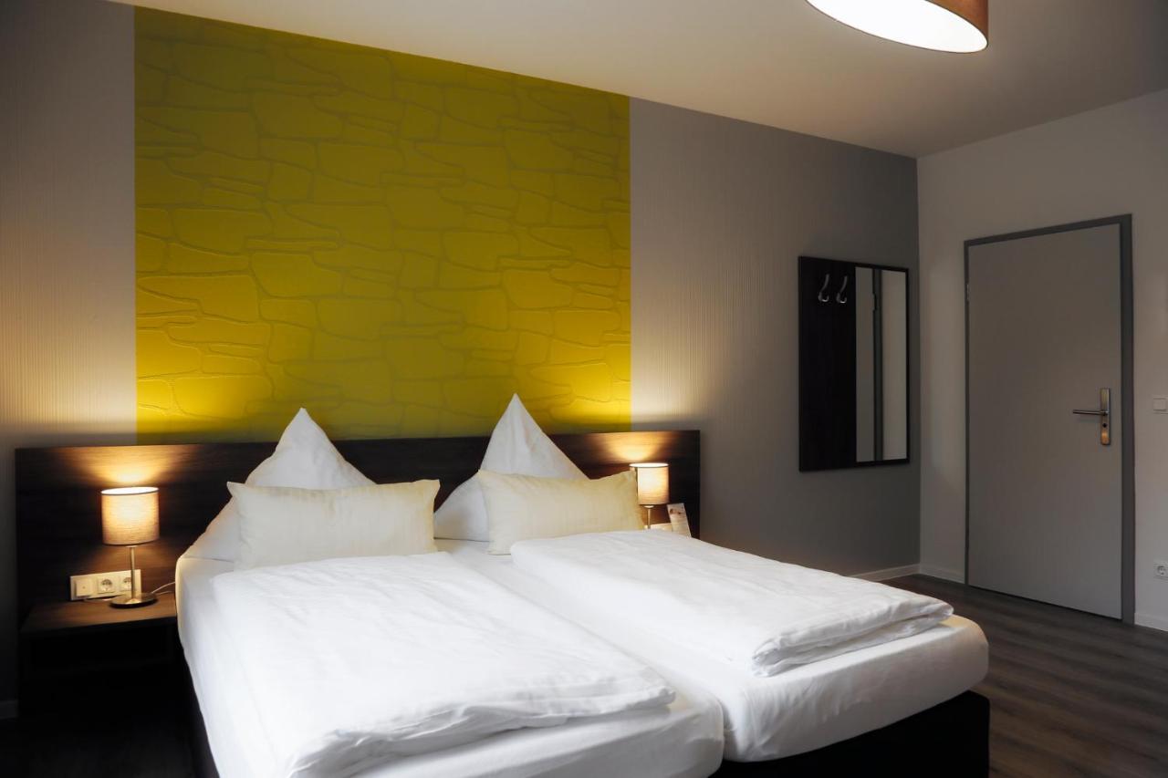 Konsumhotel Am Park أوبرهوف المظهر الخارجي الصورة