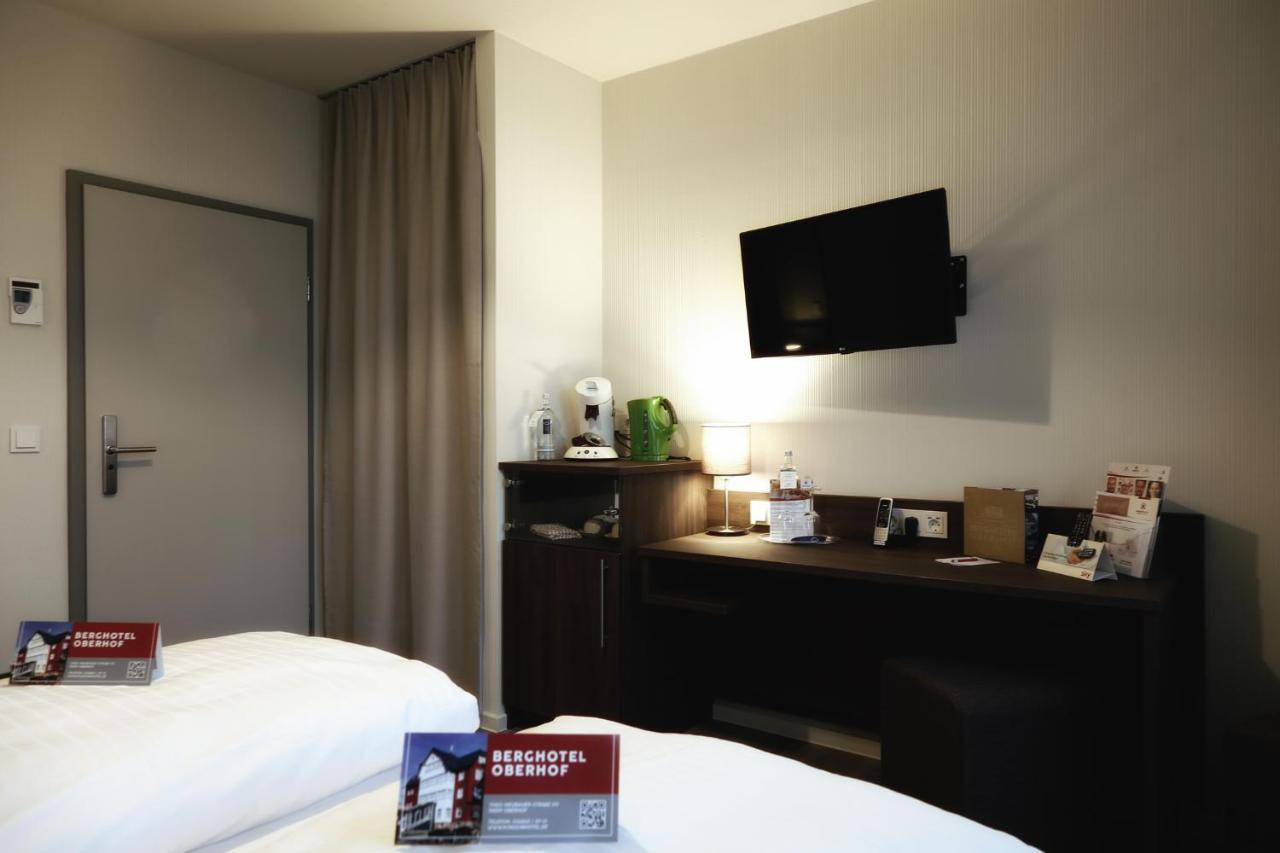 Konsumhotel Am Park أوبرهوف المظهر الخارجي الصورة