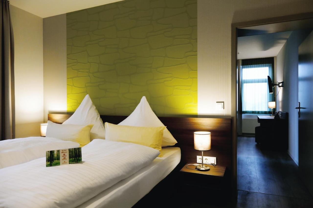 Konsumhotel Am Park أوبرهوف المظهر الخارجي الصورة