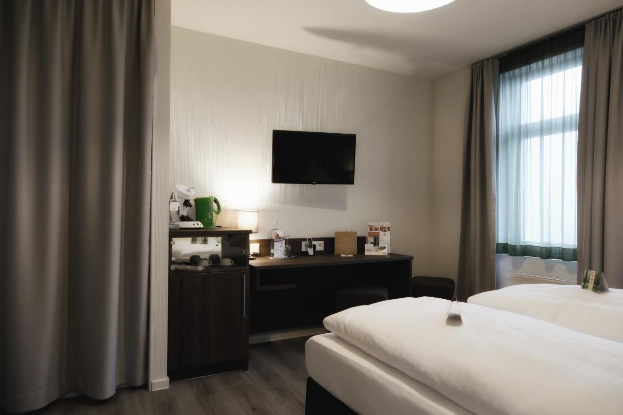 Konsumhotel Am Park أوبرهوف المظهر الخارجي الصورة