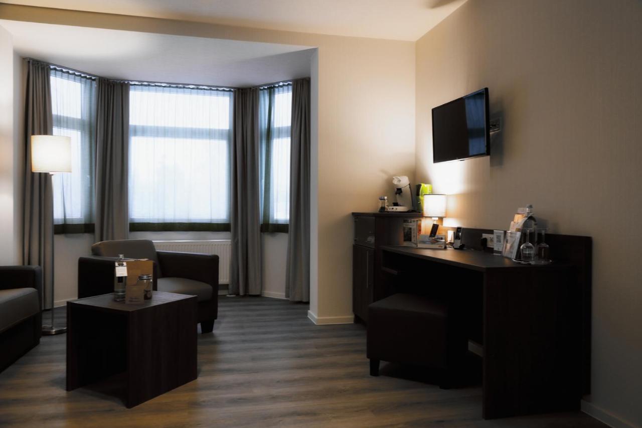 Konsumhotel Am Park أوبرهوف المظهر الخارجي الصورة