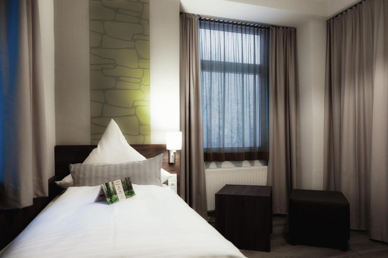 Konsumhotel Am Park أوبرهوف المظهر الخارجي الصورة