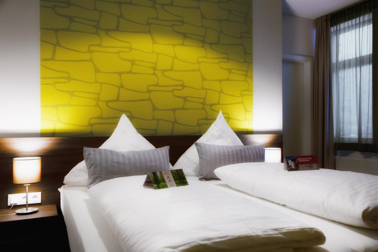 Konsumhotel Am Park أوبرهوف المظهر الخارجي الصورة