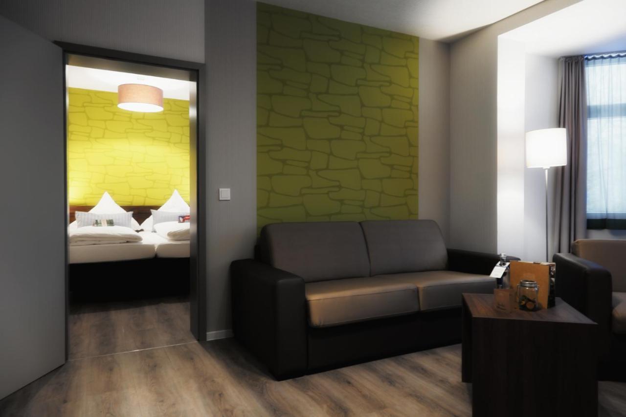 Konsumhotel Am Park أوبرهوف المظهر الخارجي الصورة