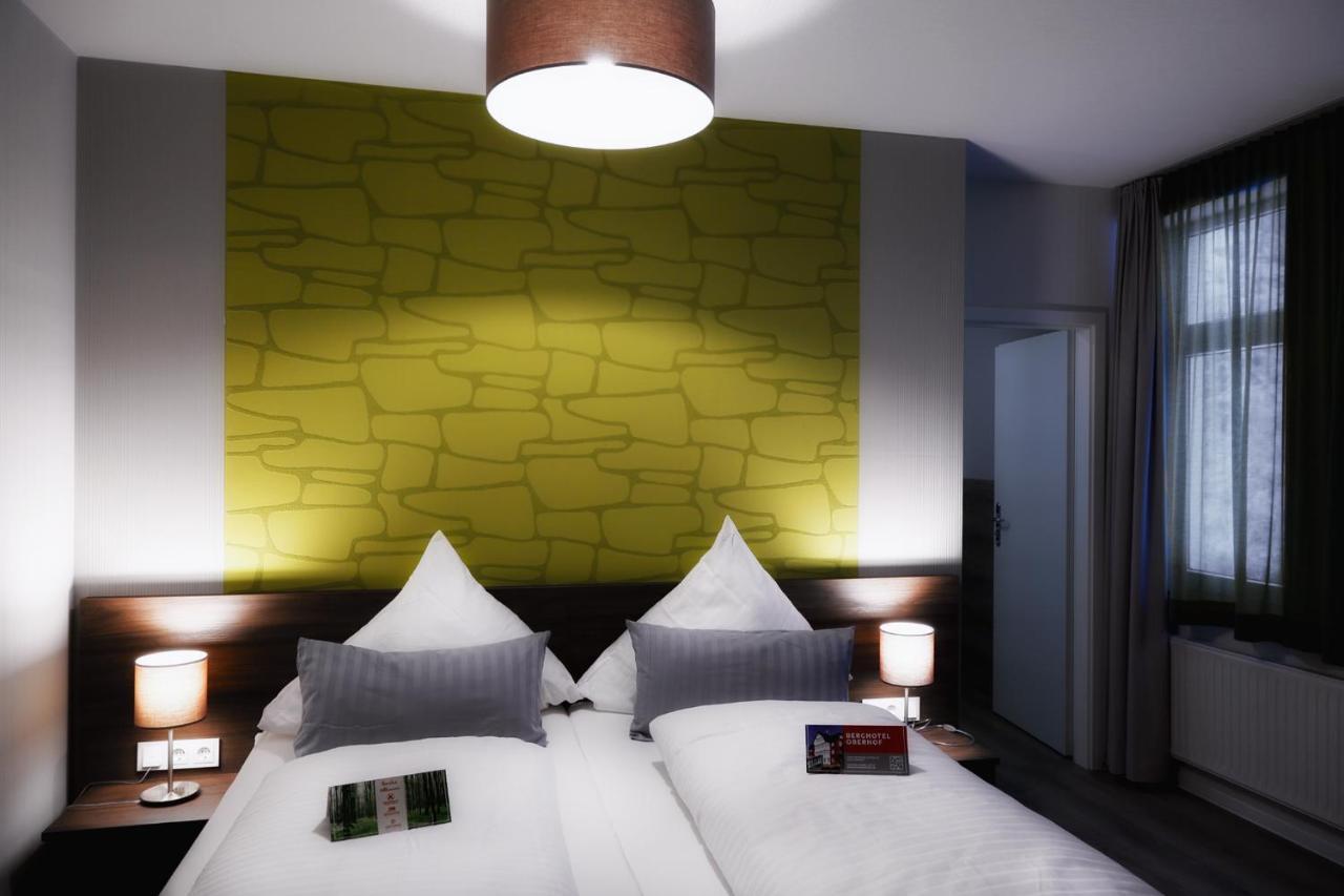 Konsumhotel Am Park أوبرهوف المظهر الخارجي الصورة