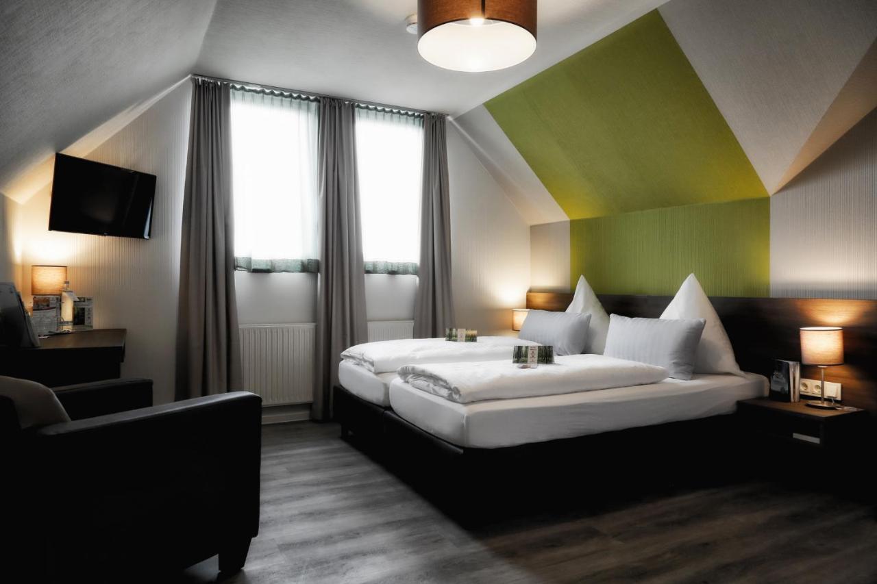 Konsumhotel Am Park أوبرهوف المظهر الخارجي الصورة