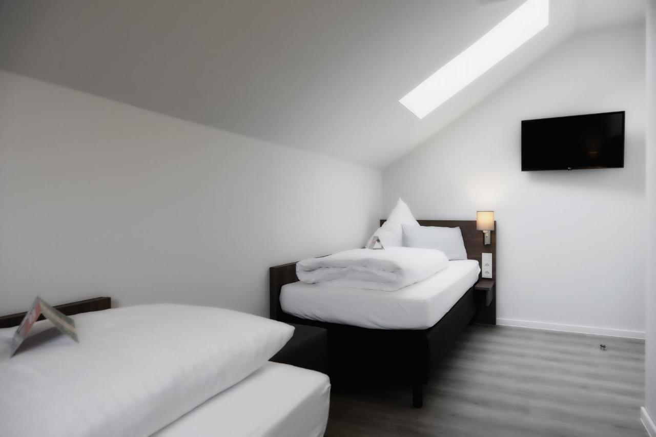 Konsumhotel Am Park أوبرهوف المظهر الخارجي الصورة
