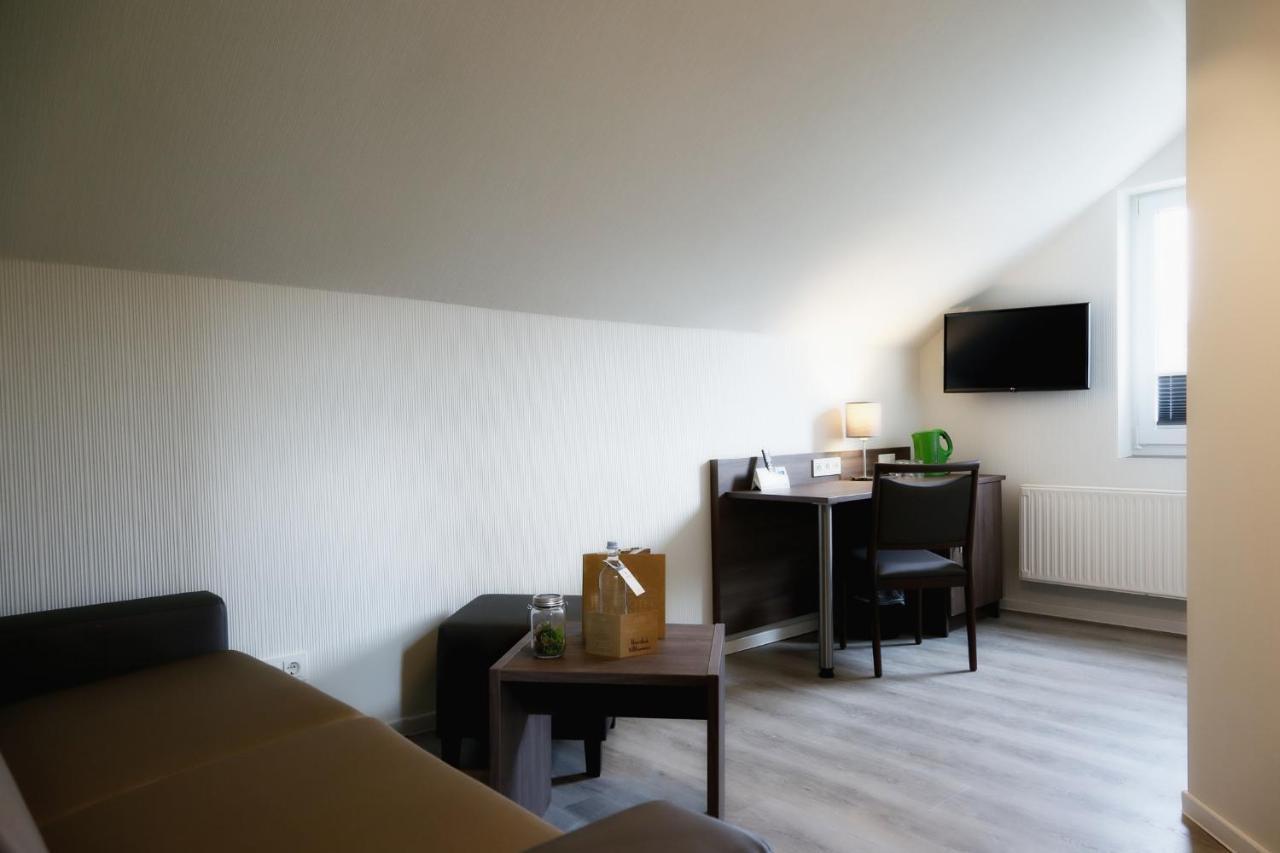Konsumhotel Am Park أوبرهوف المظهر الخارجي الصورة