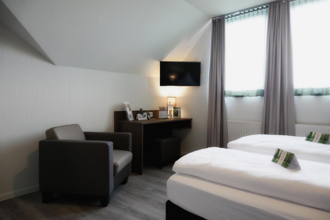 Konsumhotel Am Park أوبرهوف المظهر الخارجي الصورة