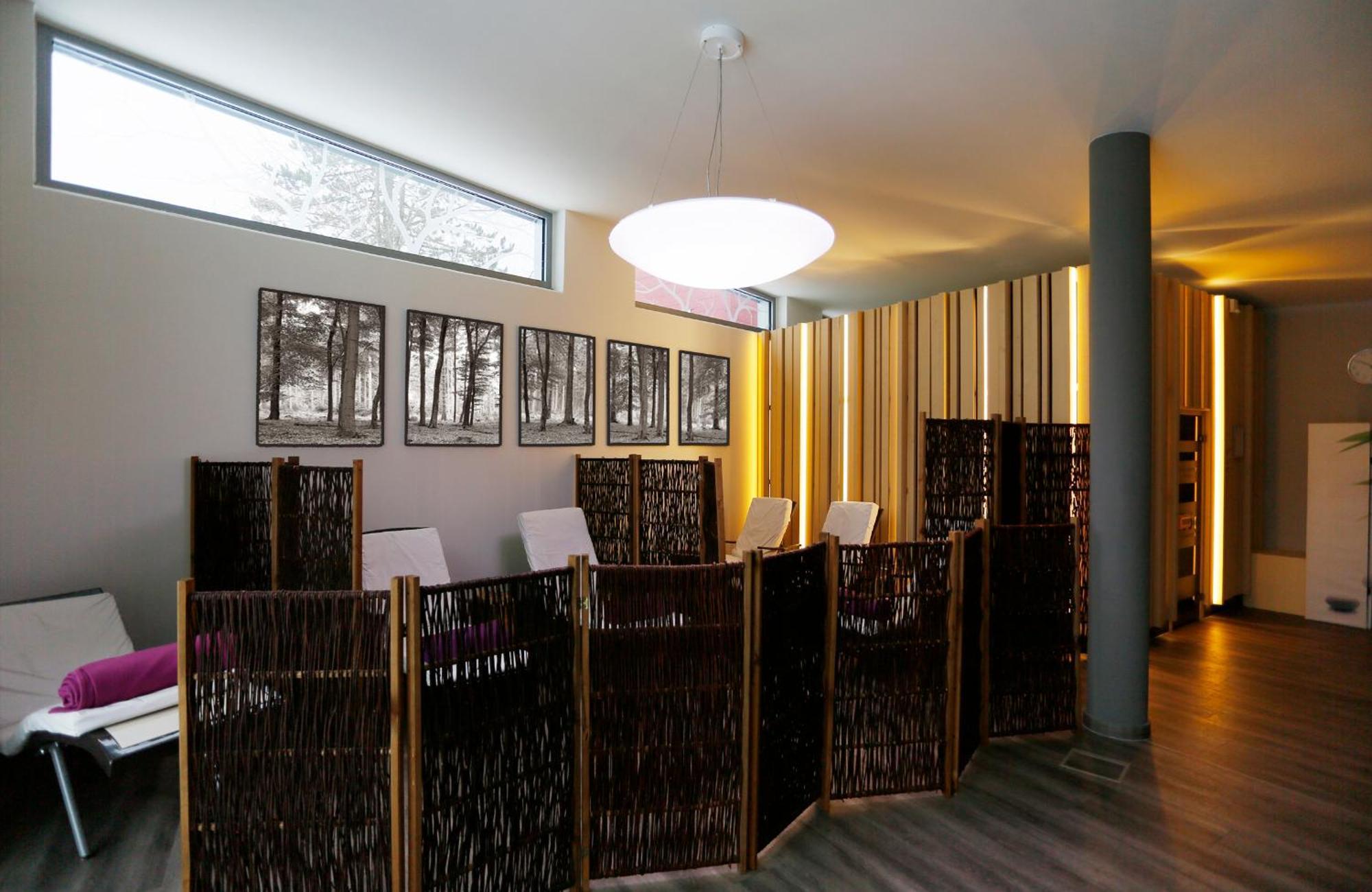 Konsumhotel Am Park أوبرهوف المظهر الخارجي الصورة