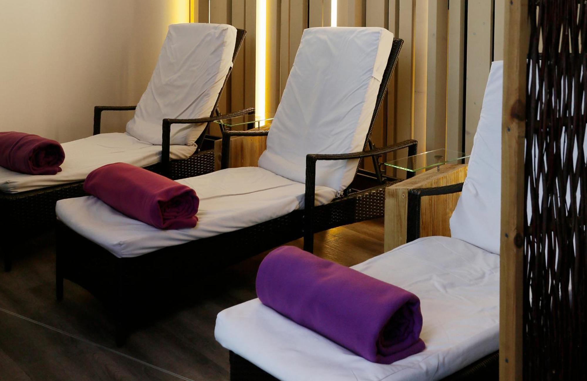 Konsumhotel Am Park أوبرهوف المظهر الخارجي الصورة