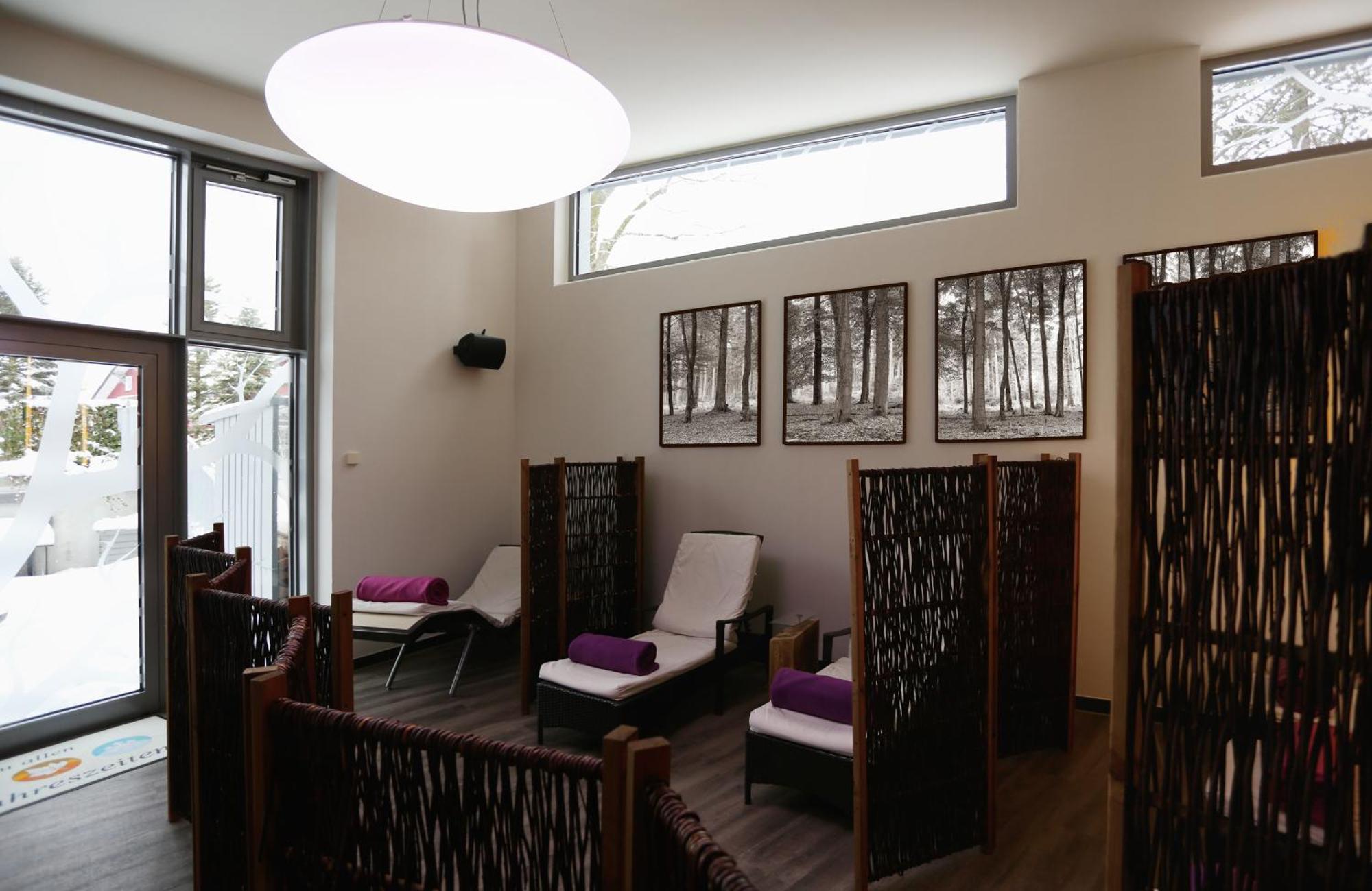 Konsumhotel Am Park أوبرهوف المظهر الخارجي الصورة