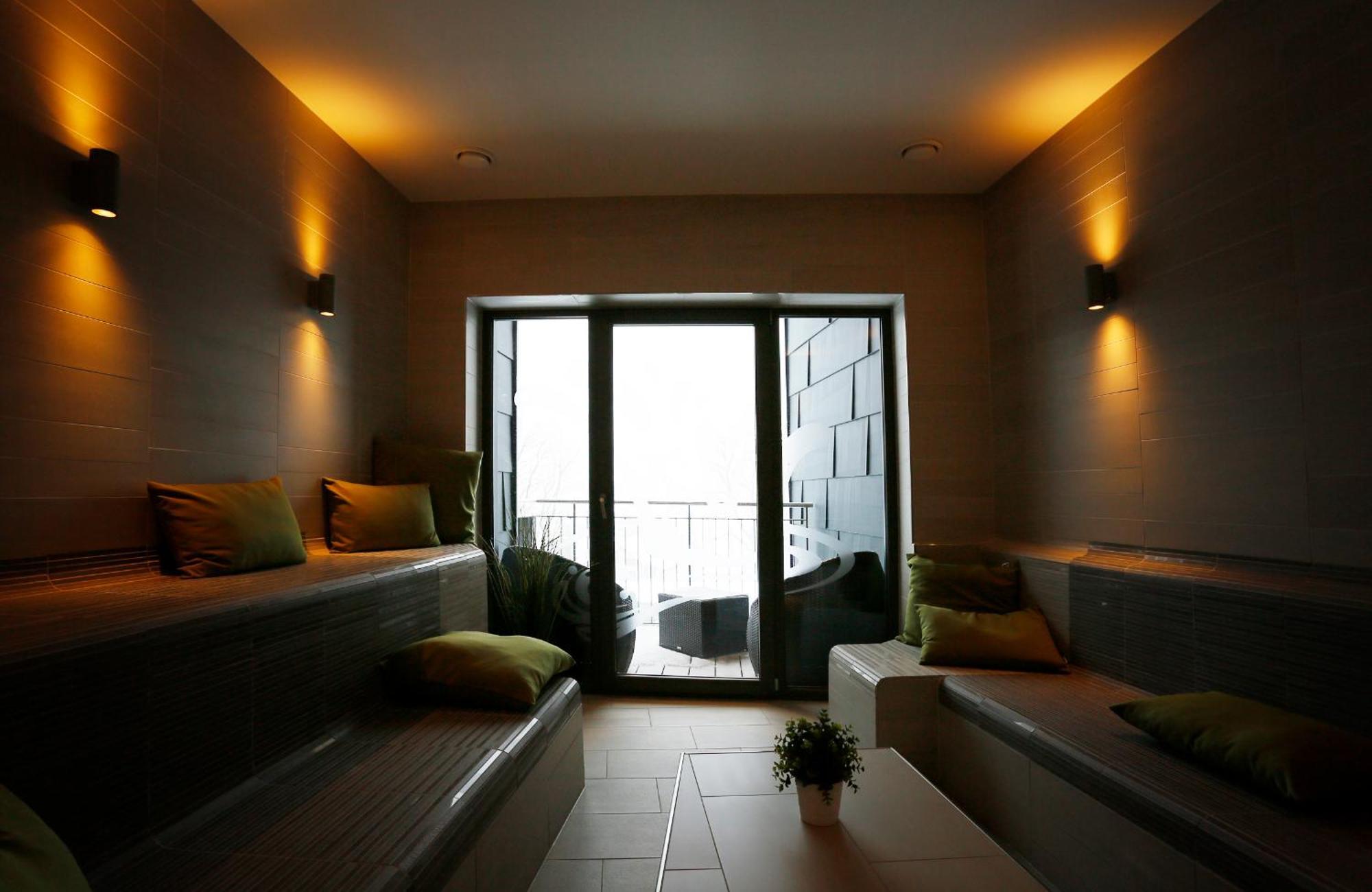Konsumhotel Am Park أوبرهوف المظهر الخارجي الصورة