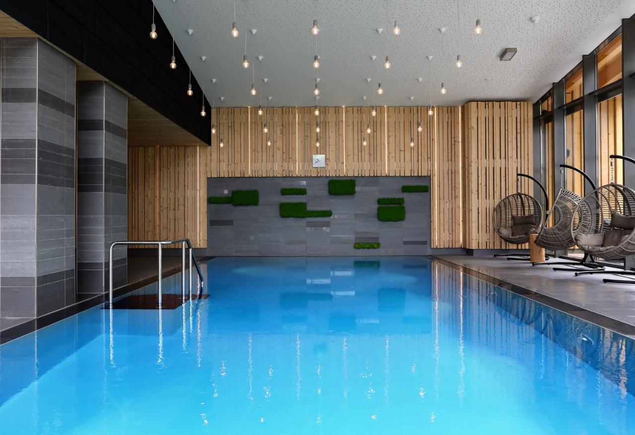 Konsumhotel Am Park أوبرهوف المظهر الخارجي الصورة