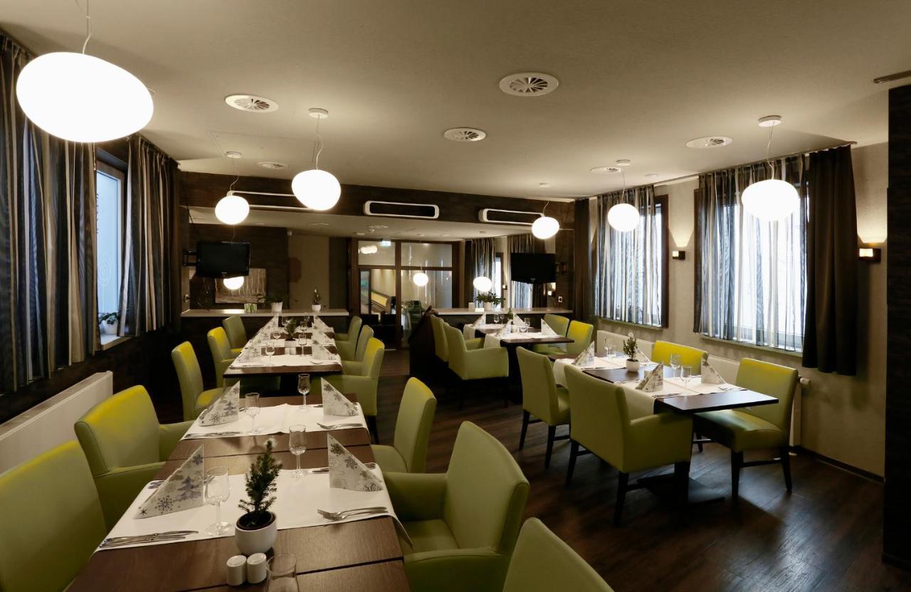 Konsumhotel Am Park أوبرهوف المظهر الخارجي الصورة