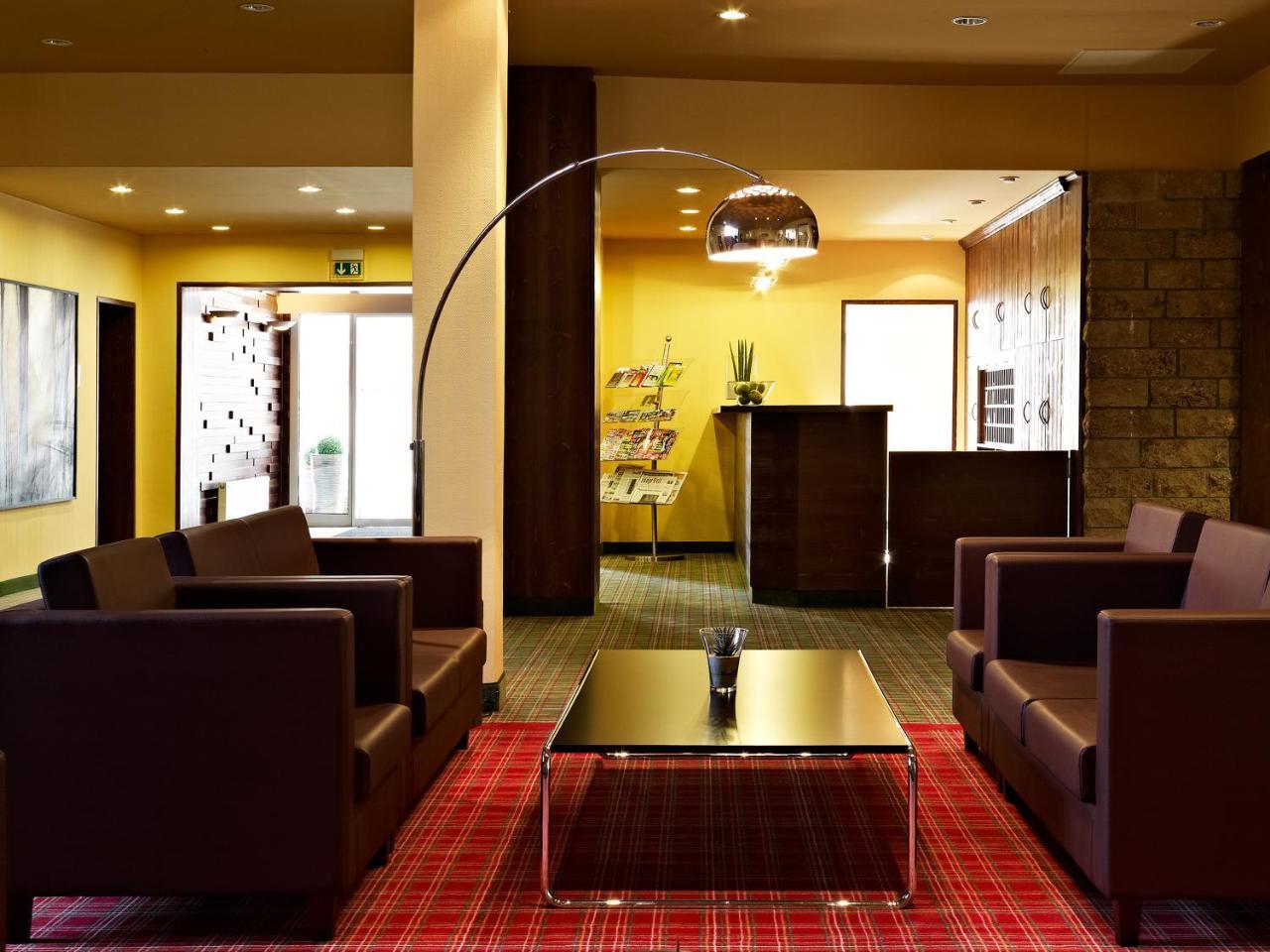 Konsumhotel Am Park أوبرهوف المظهر الخارجي الصورة