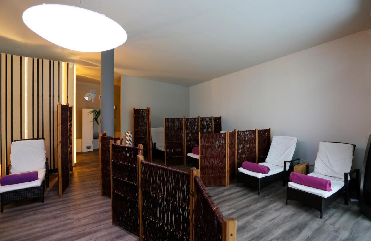 Konsumhotel Am Park أوبرهوف المظهر الخارجي الصورة
